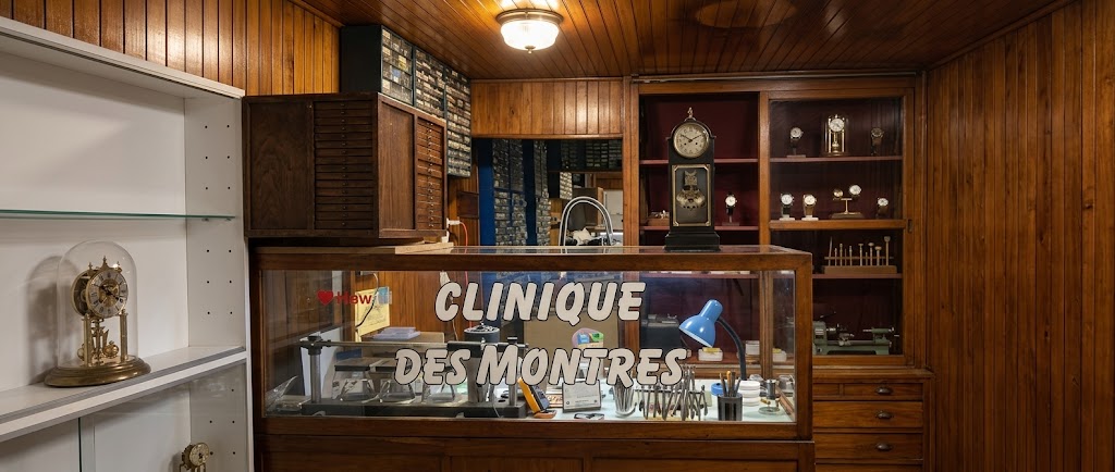 Intérieur Clinique des Montres — Atelier Miloud