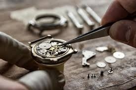 Réparation montre de précision